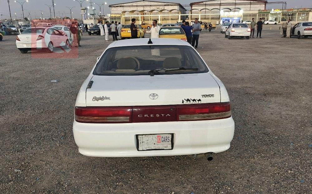 Toyota Cresta